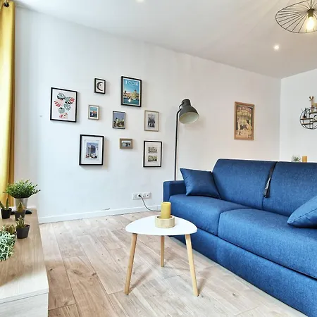 Joli T2 Au Vieux-Port - 1Er Etage Appartement La Ciotat Buitenkant foto