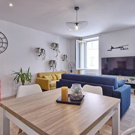 Joli T2 Au Vieux-Port - 1Er Etage Appartement La Ciotat Buitenkant foto