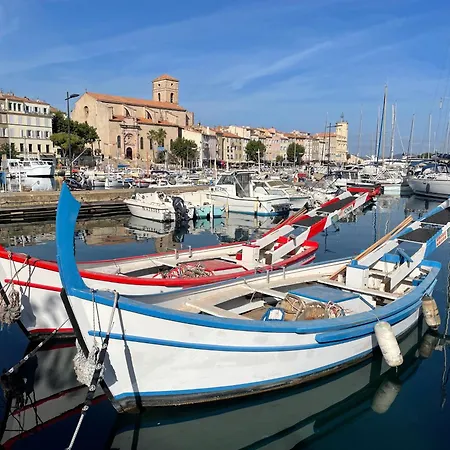 Joli T2 Au Vieux-Port - 1Er Etage Appartement La Ciotat Buitenkant foto