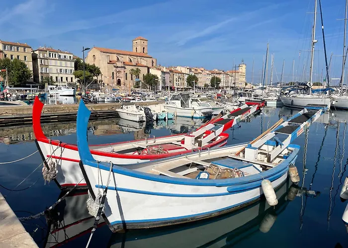 Joli T2 Au Vieux-Port - 1Er Etage