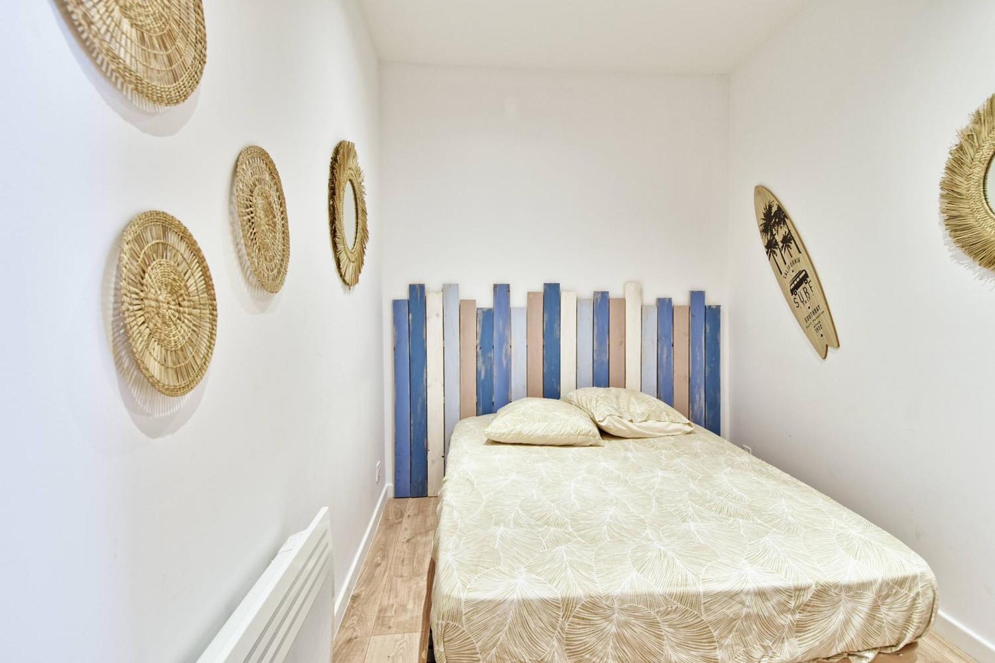 Joli T2 Au Vieux-port - 1er Etage La Ciotat
