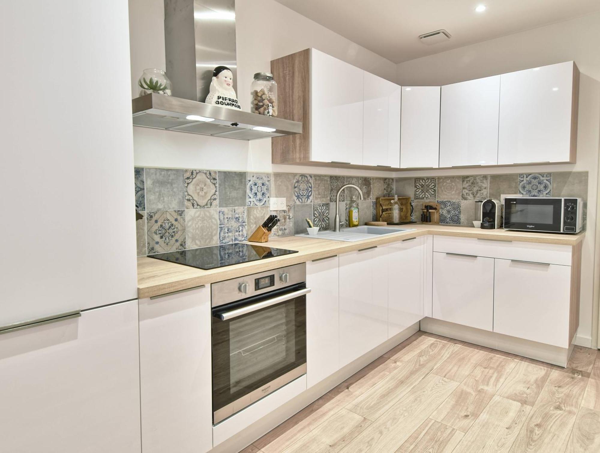 Apartamento Joli T2 Au Vieux-port - 1er Etage
