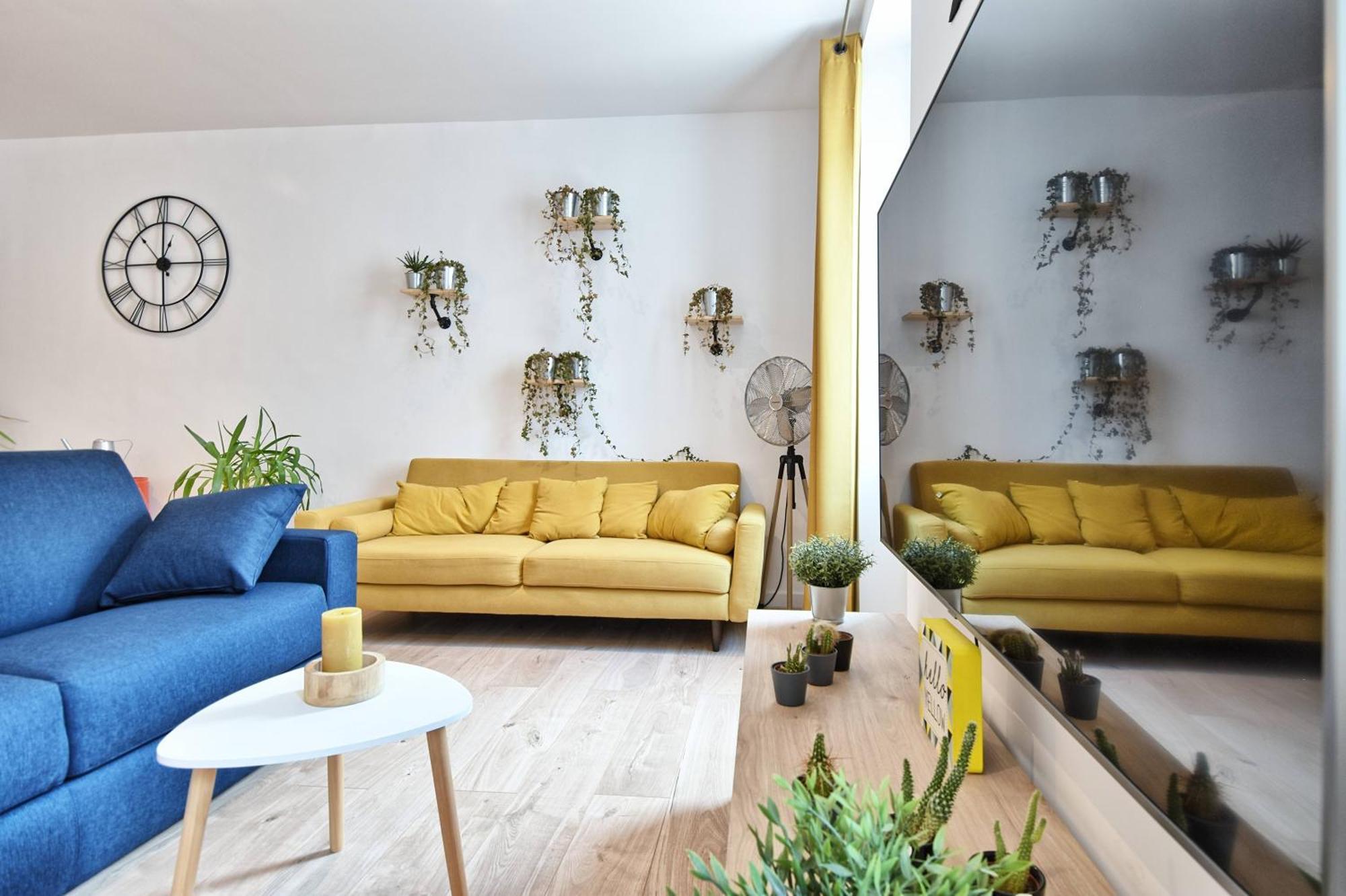 Joli T2 Au Vieux-port - 1er Etage * La Ciotat