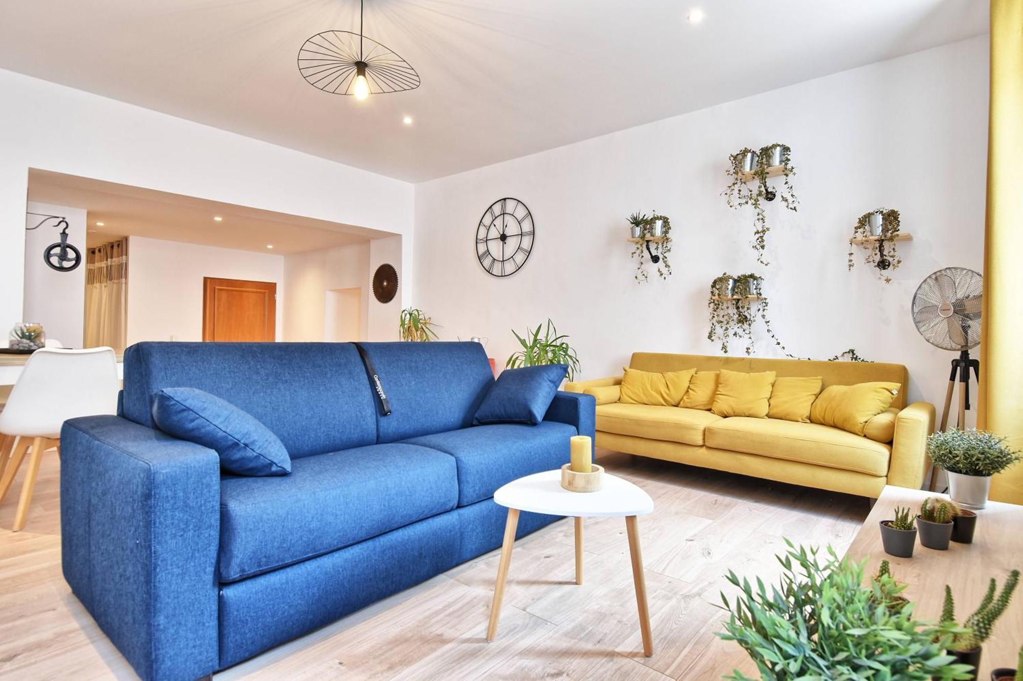 Joli T2 Au Vieux-port - 1er Etage La Ciotat